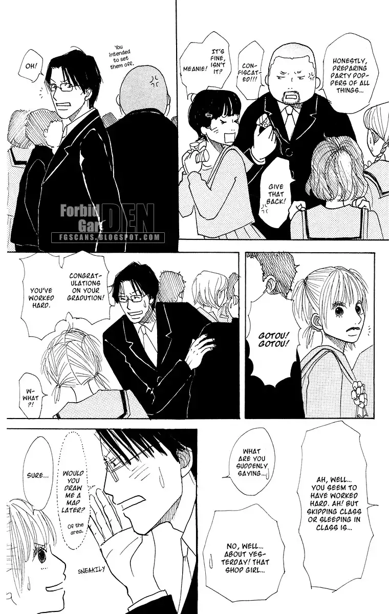 Koi no Surisasu Chapter 1 17